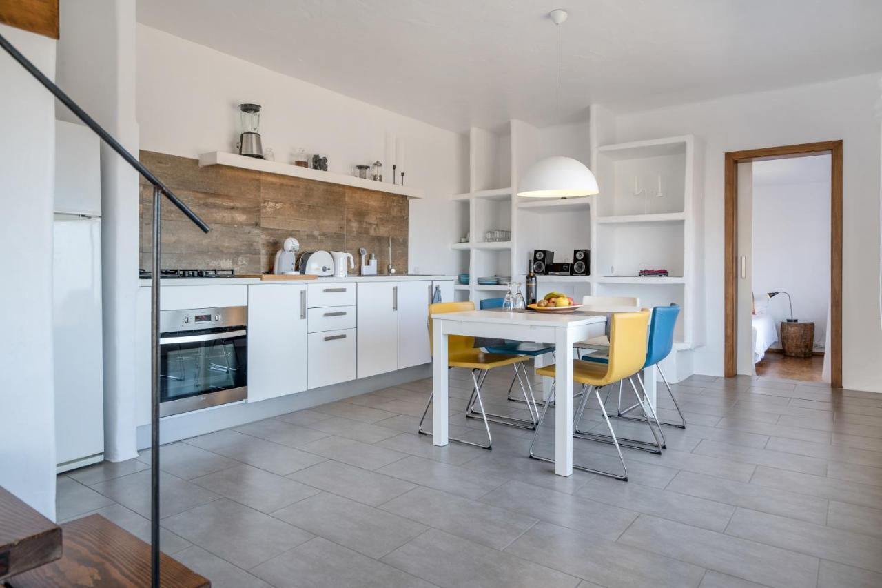 El Loft Villa Famara Luaran gambar