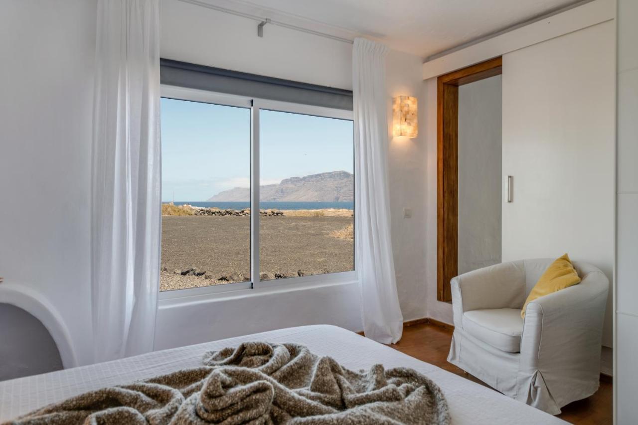 El Loft Villa Famara Luaran gambar