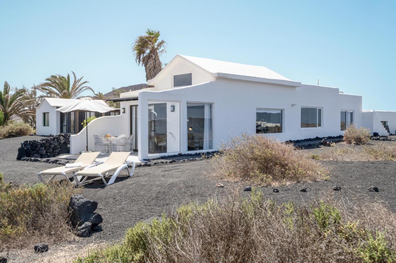 El Loft Villa Famara Luaran gambar