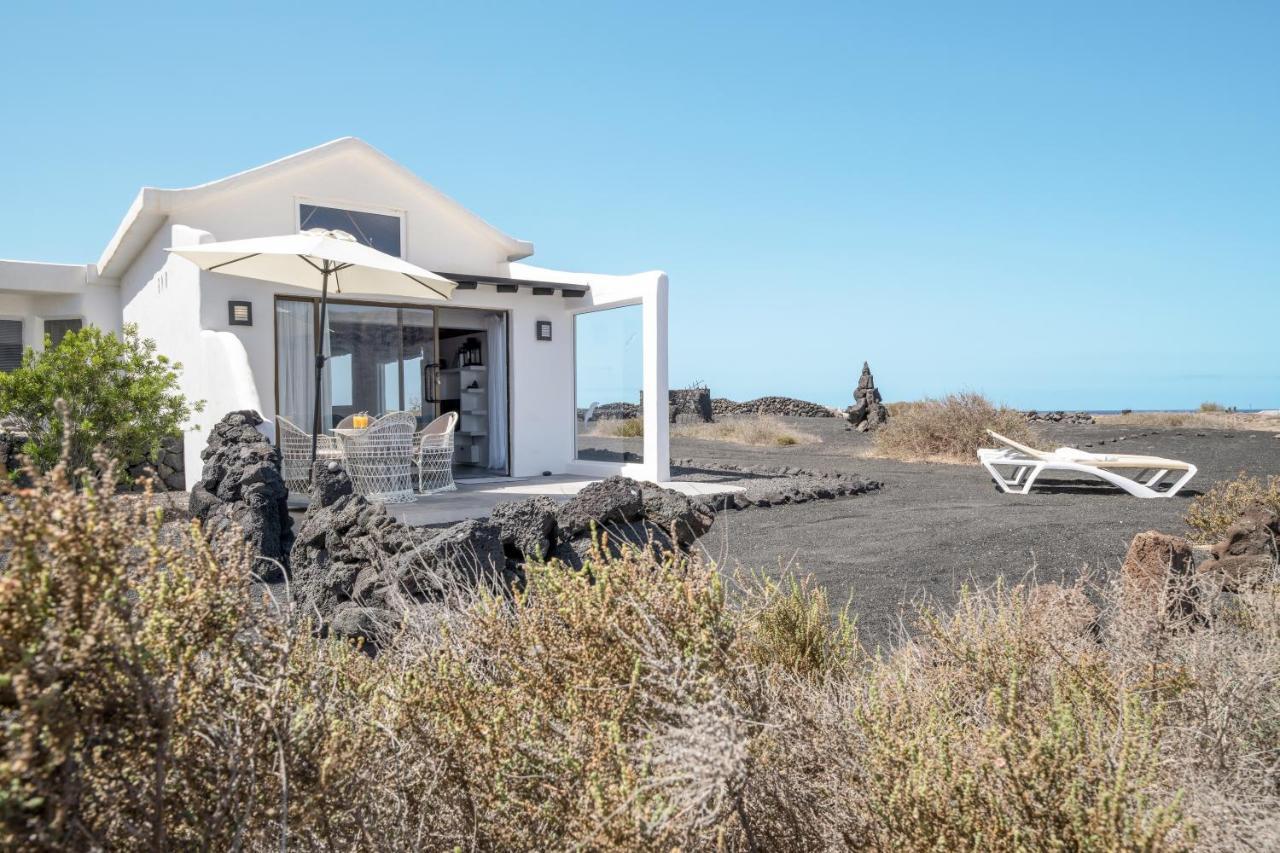 El Loft Villa Famara Luaran gambar